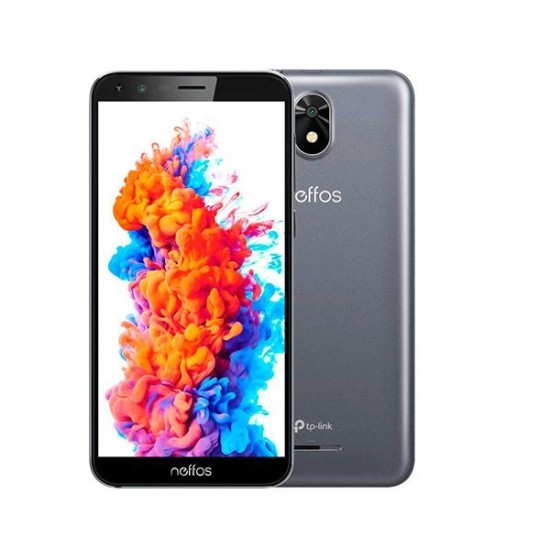 NEFFOS C5 PLUS TP7031A 1GB/8GB 5.34" DUAL SIM GREY